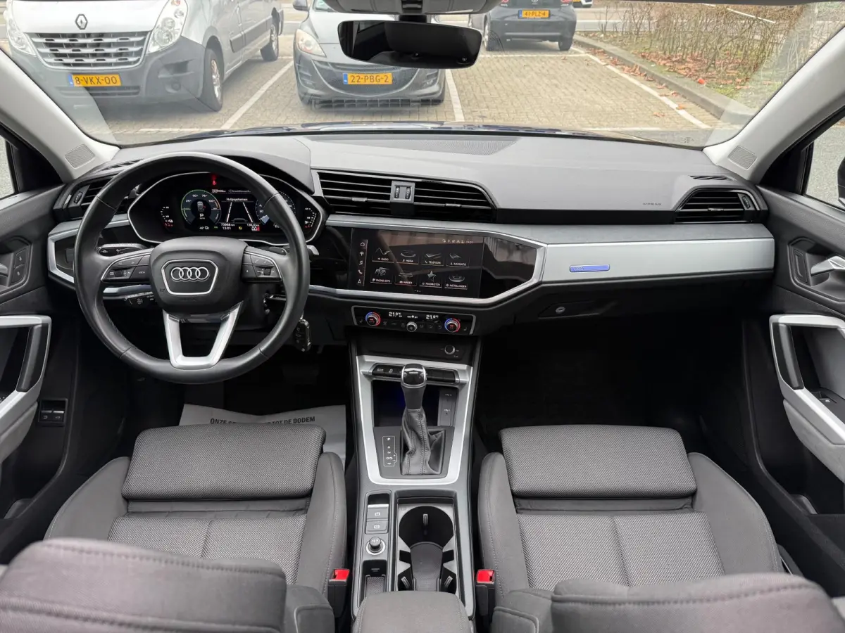 45 TFSI e S edition 245PK LED/PDC/LMV/CARPLAY/VIRTU