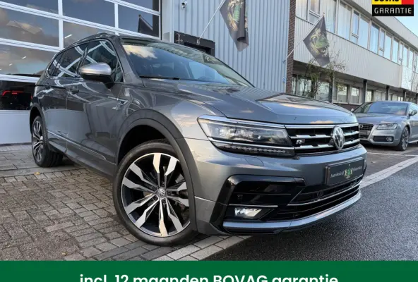 2.0 TSI 4Motion 220PK R-Line 7p.