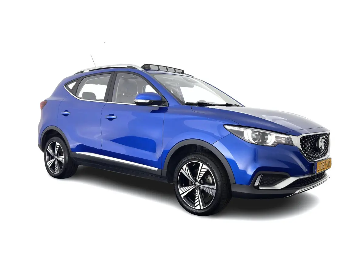 Luxury 45 kWh {SoH-87%} (INCL-BTW) Aut. *PANO | LEATHER | CCS-FASTLOADER | KEYLESS | NAVI-FULLMAP | ADAPTIVE-CRUISE | CAMERA | HEATED-SPORTSEATS | CARPLAY | BLINDSPOT | DAB | LANE-ASSIST | 1