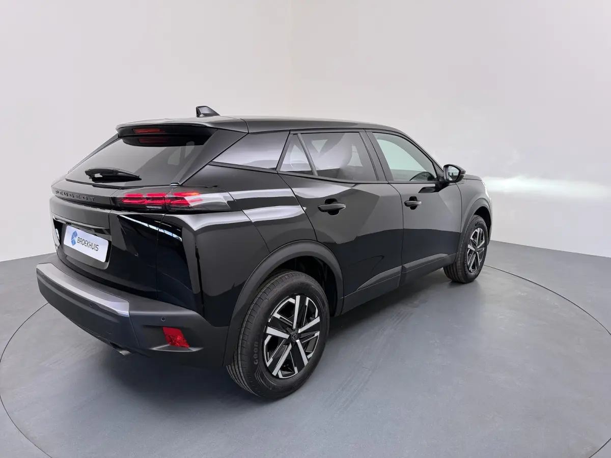 | Demo Deal | Business | 10" HD-touchscreen met PEUGEOT i-Connect® Advanced Navigatie | Donkere hemelbekleding | Extra getinte achterste zijruiten en achterruit
