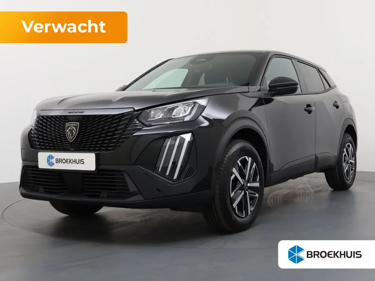 | Demo Deal | Business | 10" HD-touchscreen met PEUGEOT i-Connect® Advanced Navigatie | Donkere hemelbekleding | Extra getinte achterste zijruiten en achterruit