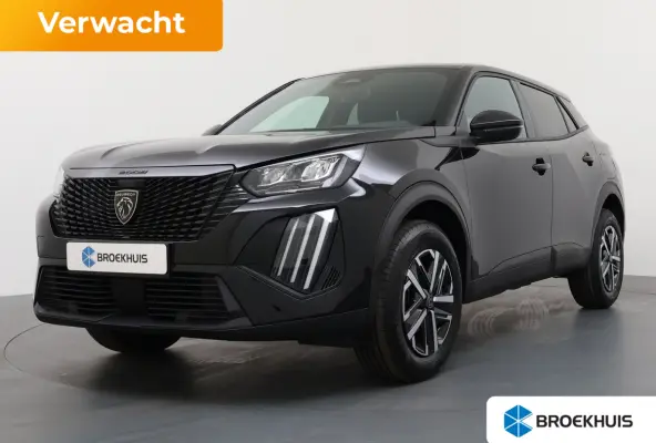 | Demo Deal | Business | 10" HD-touchscreen met PEUGEOT i-Connect® Advanced Navigatie | Donkere hemelbekleding | Extra getinte achterste zijruiten en achterruit