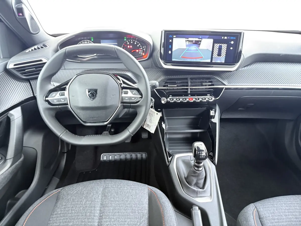 | Demo Deal | Business | 10" HD-touchscreen met PEUGEOT i-Connect® Advanced Navigatie | Donkere hemelbekleding | Extra getinte achterste zijruiten en achterruit