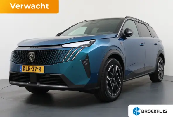 | Demo Deal | GT | Adaptieve cruise control met Stop&Go functie | Panoramisch schuifdak Pack | Verwarmbare voorstoelen