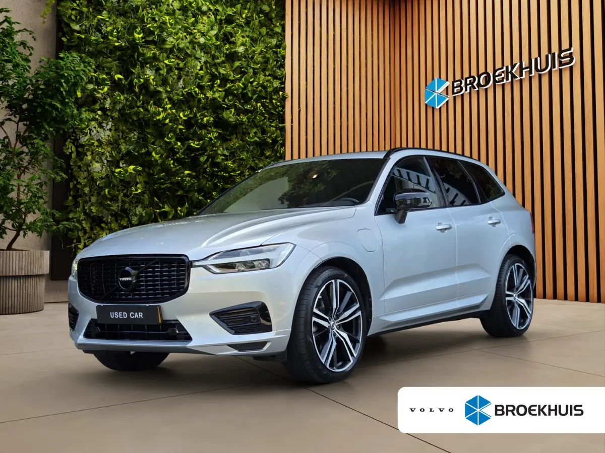 2.0 Recharge T6 AWD R-Design | Luchtvering | Pano | Memory | Pilot Assist | Harman/Kardon