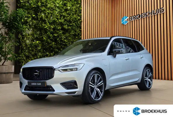 2.0 Recharge T6 AWD R-Design | Luchtvering | Pano | Memory | Pilot Assist | Harman/Kardon