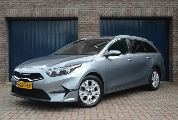 1.0 T-GDi MHEV Automaat DynamicLine | Camera | Carplay/Android Auto | Navigatie | Clima