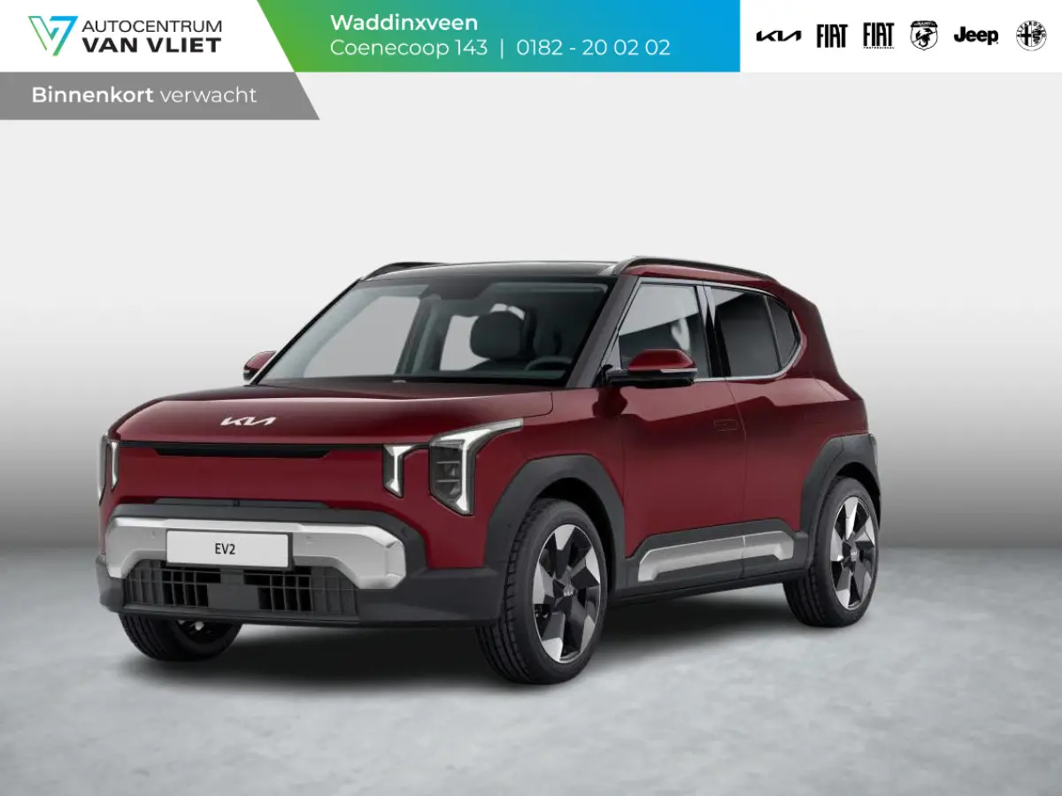 Plus 42.2 kWh | 5p. | Actieprijs* | Clima. | Navi. | Stoel&Stuur Verwarming | Adapt. Cruise | 15L Frunk | Dakrails