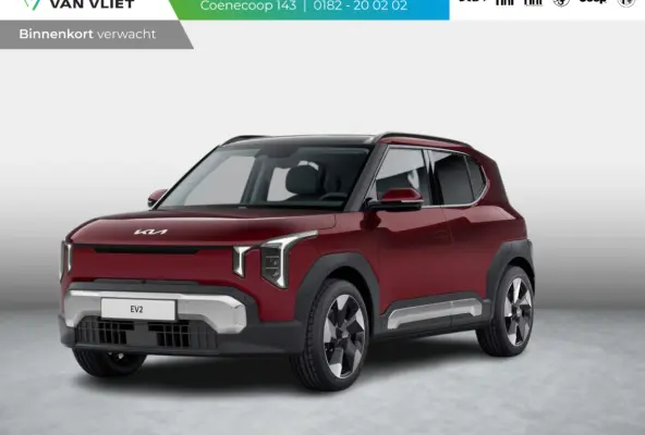 Plus 42.2 kWh | 5p. | Actieprijs* | Clima. | Navi. | Stoel&Stuur Verwarming | Adapt. Cruise | 15L Frunk | Dakrails