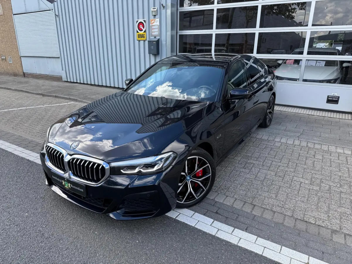 545e xDrive High Executive M-Sport AUT 395PK