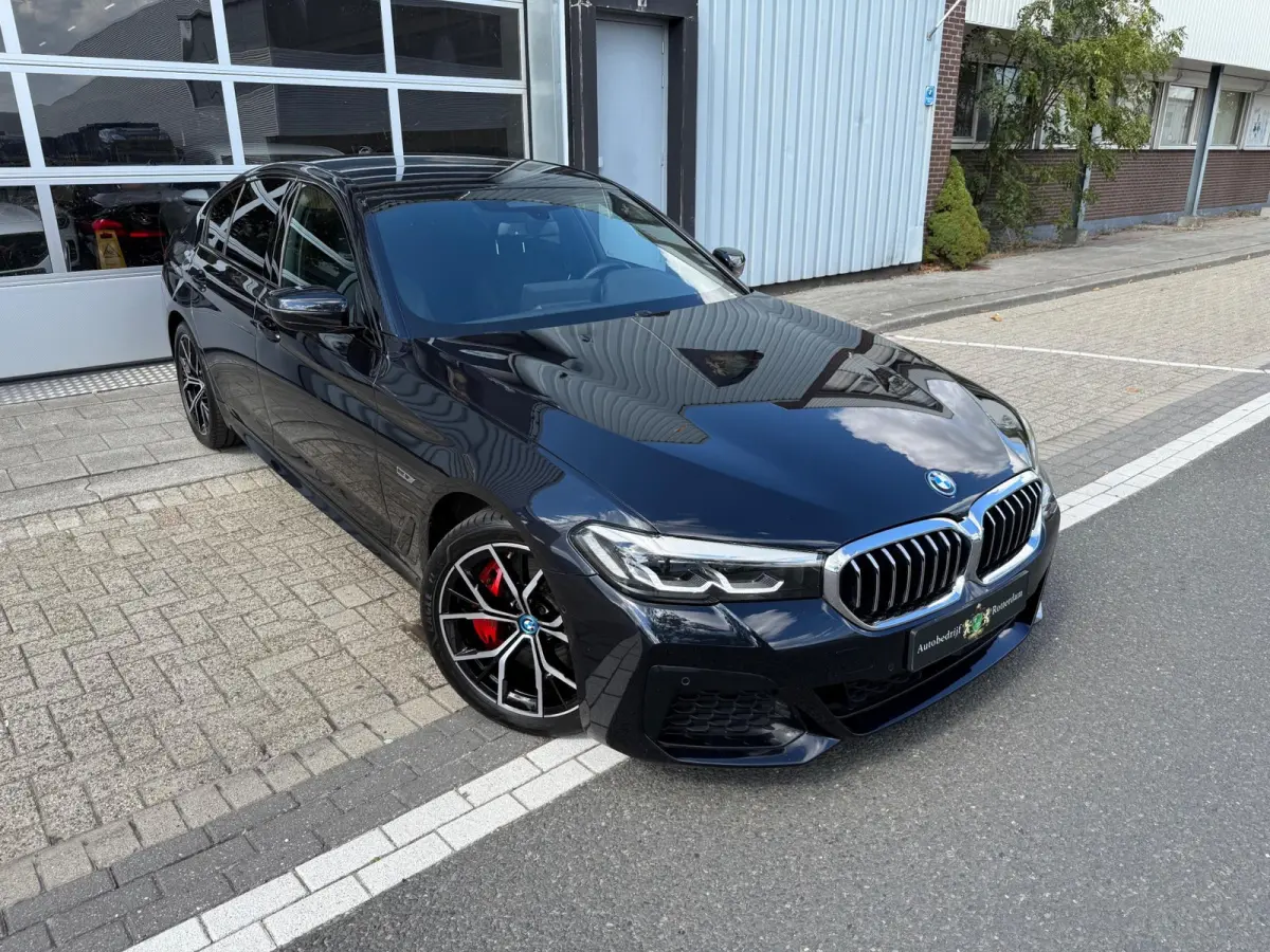545e xDrive High Executive M-Sport AUT 395PK