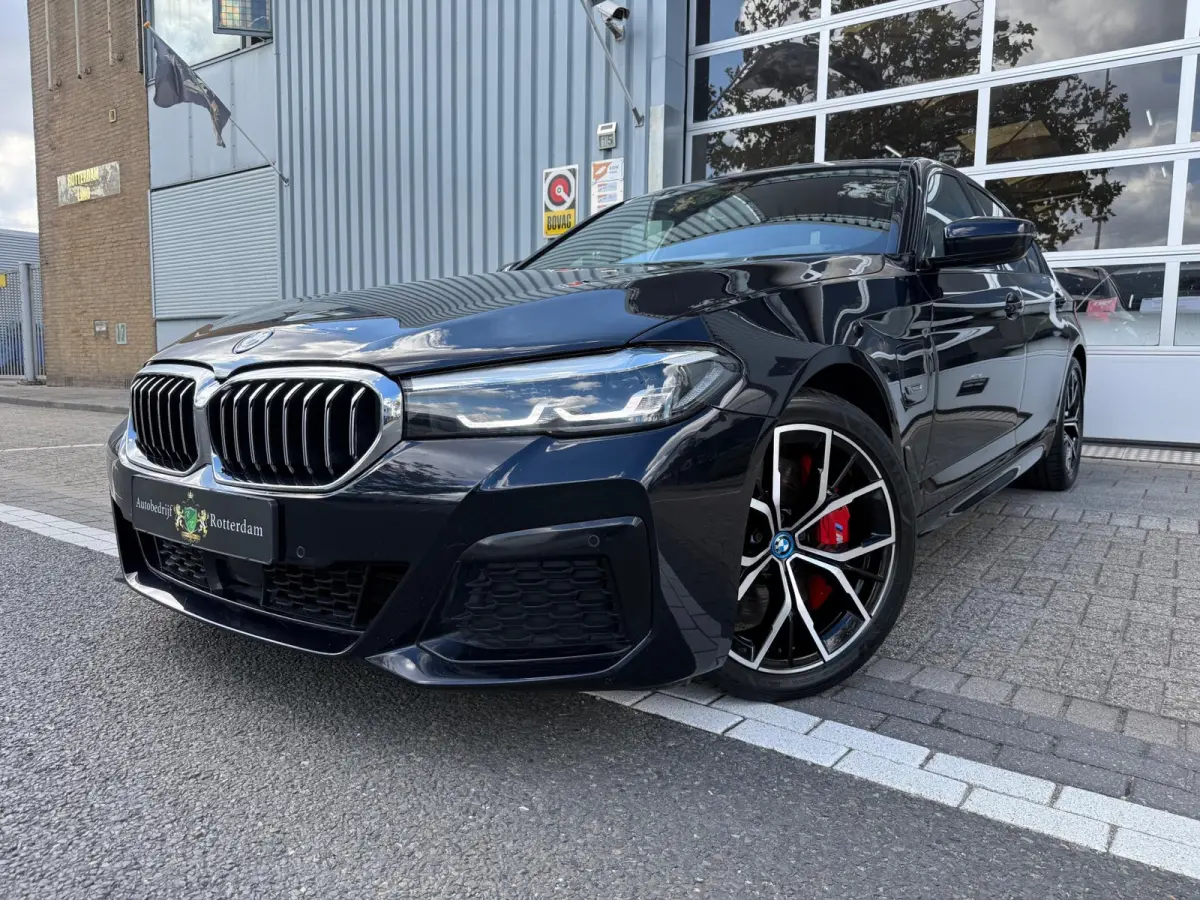 545e xDrive High Executive M-Sport AUT 395PK