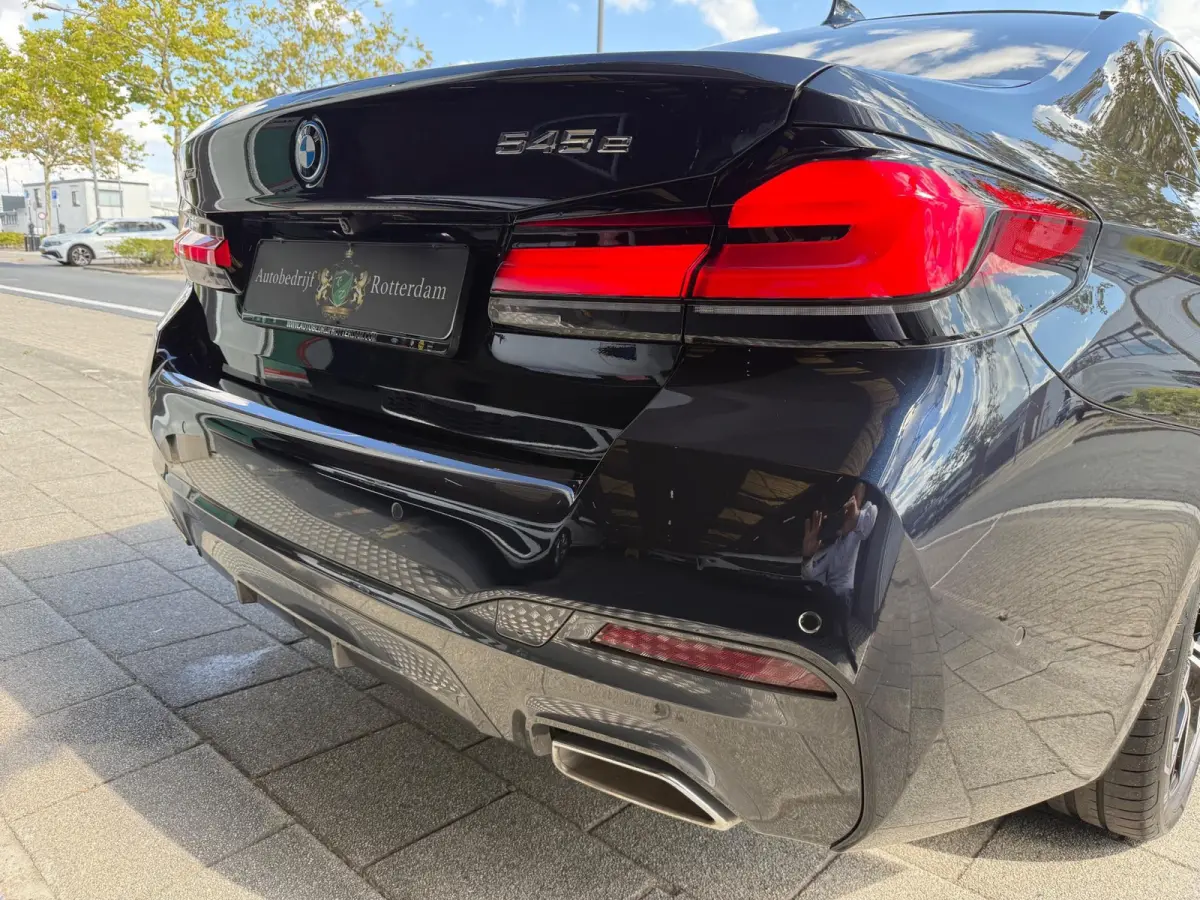 545e xDrive High Executive M-Sport AUT 395PK