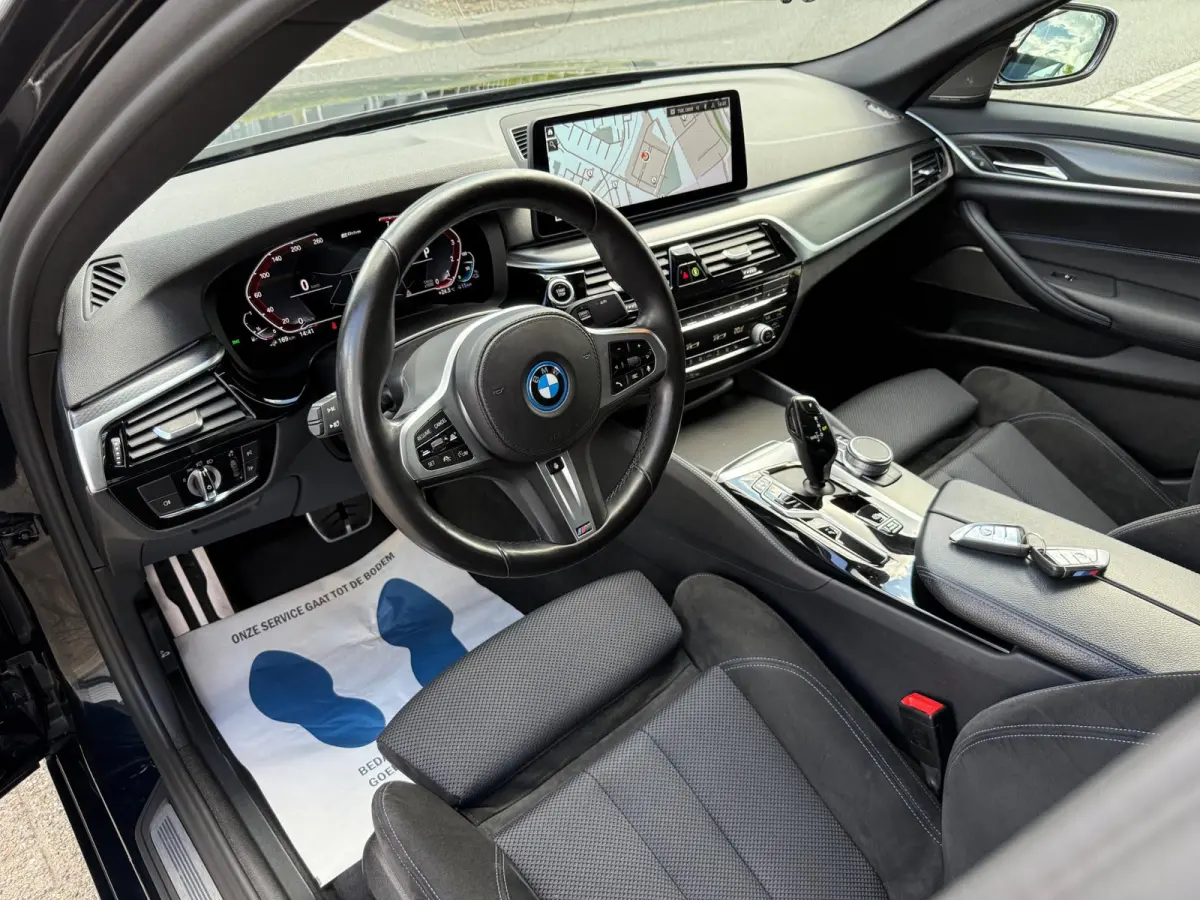 545e xDrive High Executive M-Sport AUT 395PK