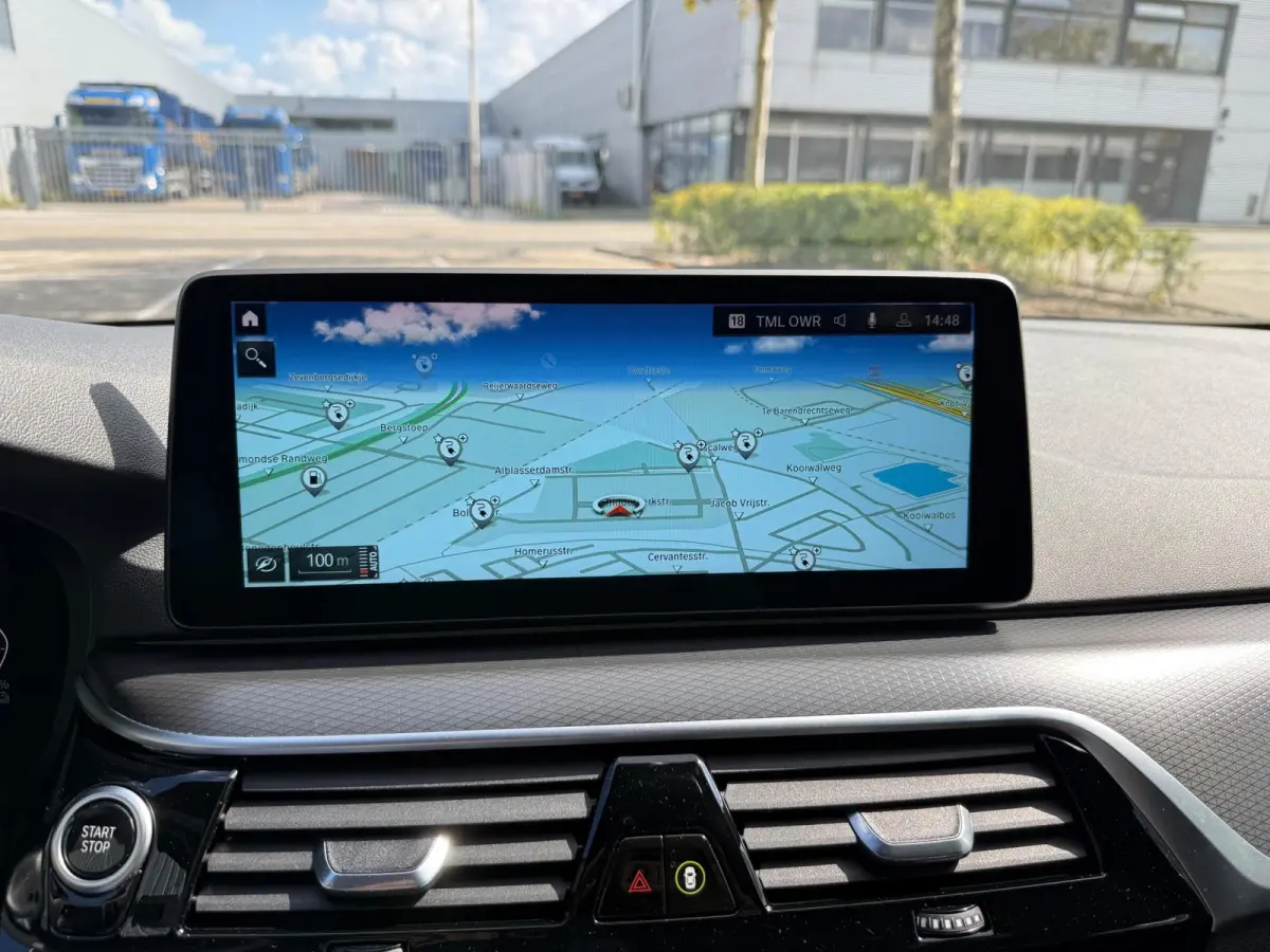 545e xDrive High Executive M-Sport AUT 395PK