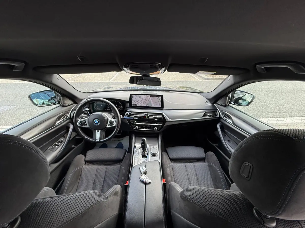 545e xDrive High Executive M-Sport AUT 395PK