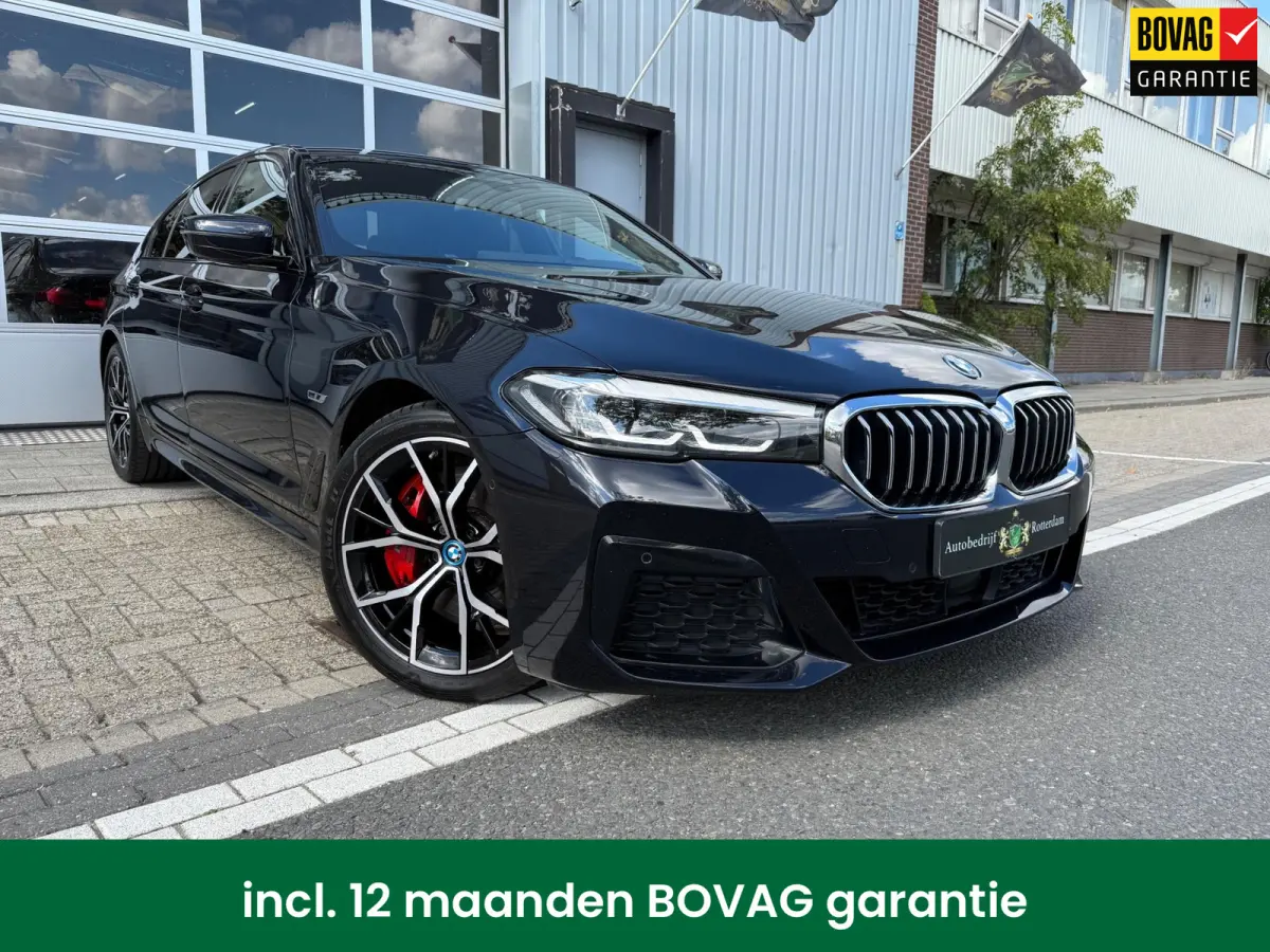 545e xDrive High Executive M-Sport AUT 395PK