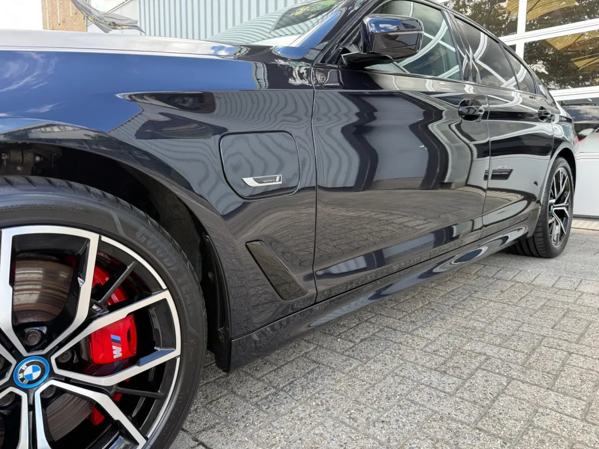 545e xDrive High Executive M-Sport AUT 395PK