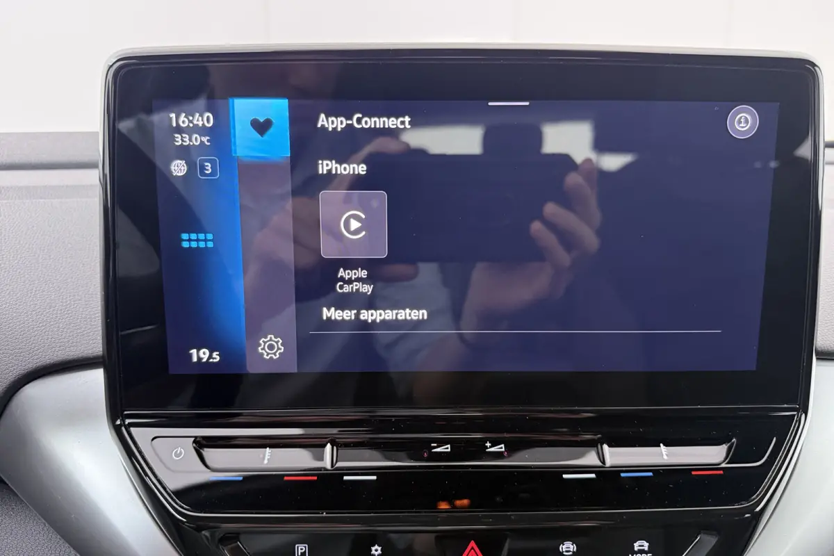 Pro 77 kWh (95% SOH) Adapt. Cruise Carplay Sfeerverlichting