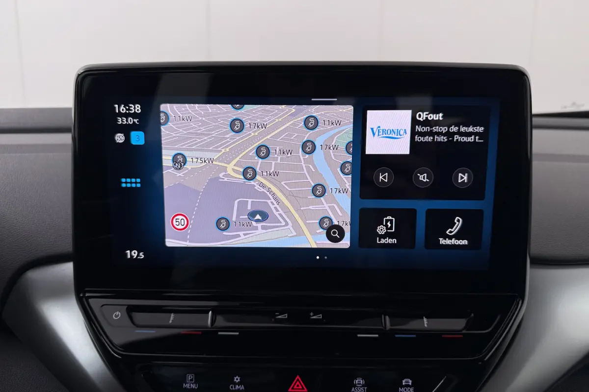 Pro 77 kWh (95% SOH) Adapt. Cruise Carplay Sfeerverlichting