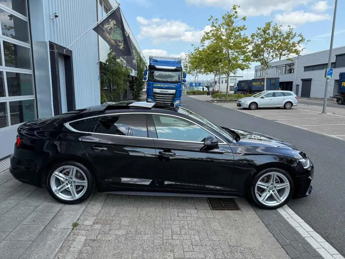 40 TFSI Sport 3x S-Line LEER/NAV/S18/VIRTU