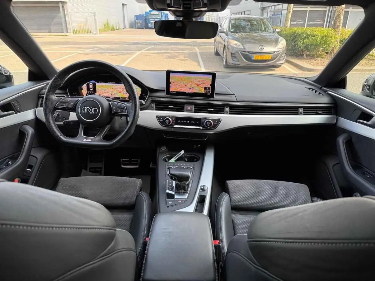 40 TFSI Sport 3x S-Line LEER/NAV/S18/VIRTU