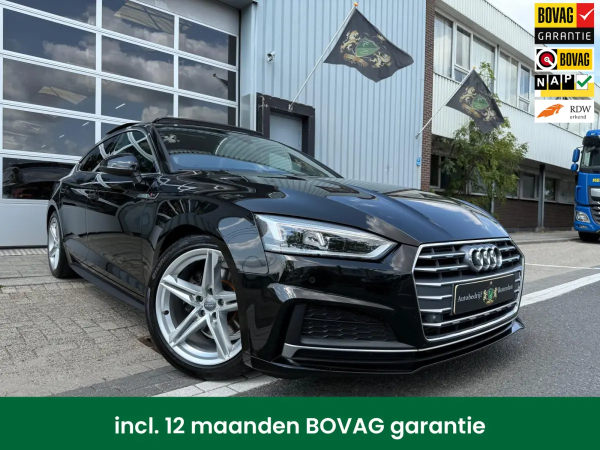 40 TFSI Sport 3x S-Line LEER/NAV/S18/VIRTU