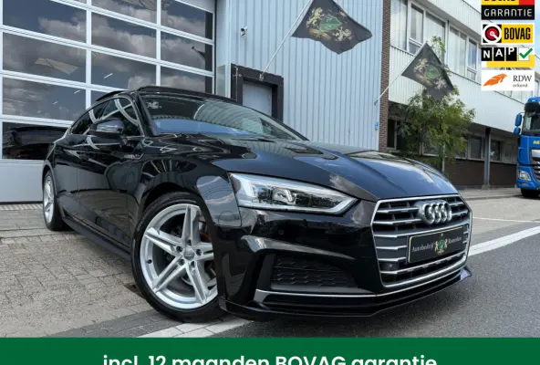 40 TFSI Sport 3x S-Line LEER/NAV/S18/VIRTU
