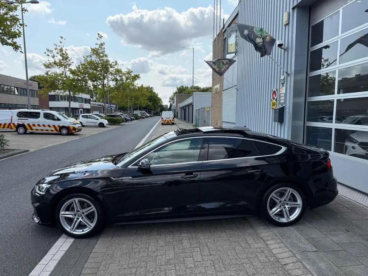 40 TFSI Sport 3x S-Line LEER/NAV/S18/VIRTU