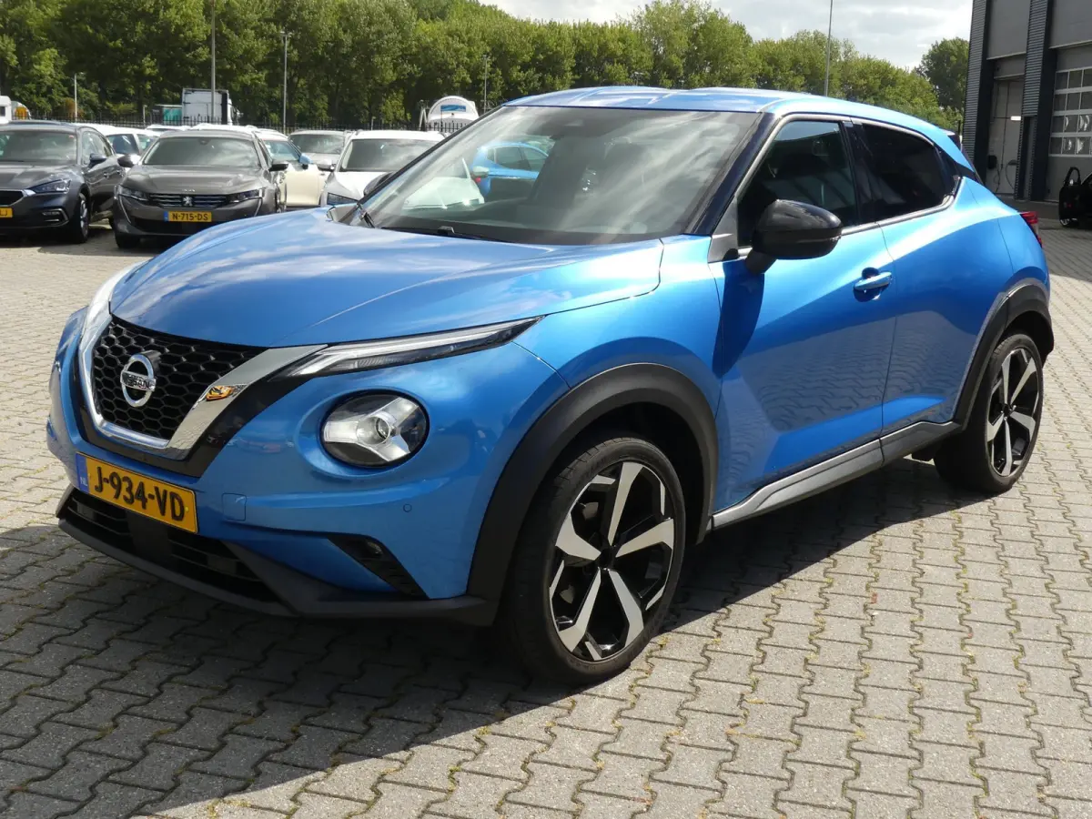 1.0 DIG-T Tekna / BOSE Premium / 19"inch / Stoelverwarming / Navigatie / Sound Pack