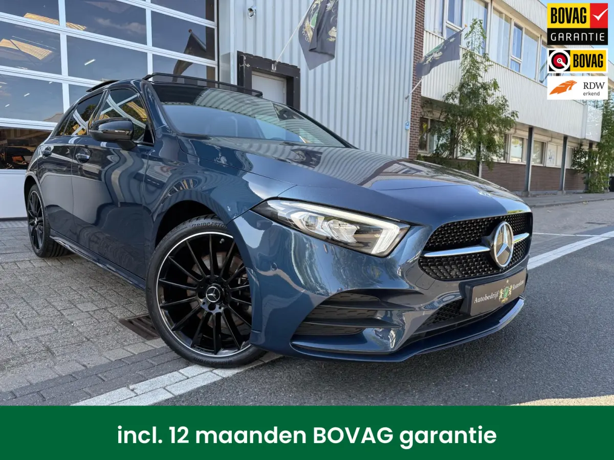 250 e AMG LED/PDC/CAM/NAVI/LEER/LMV19