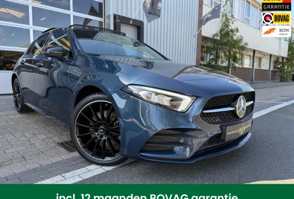 250 e AMG LED/PDC/CAM/NAVI/LEER/LMV19