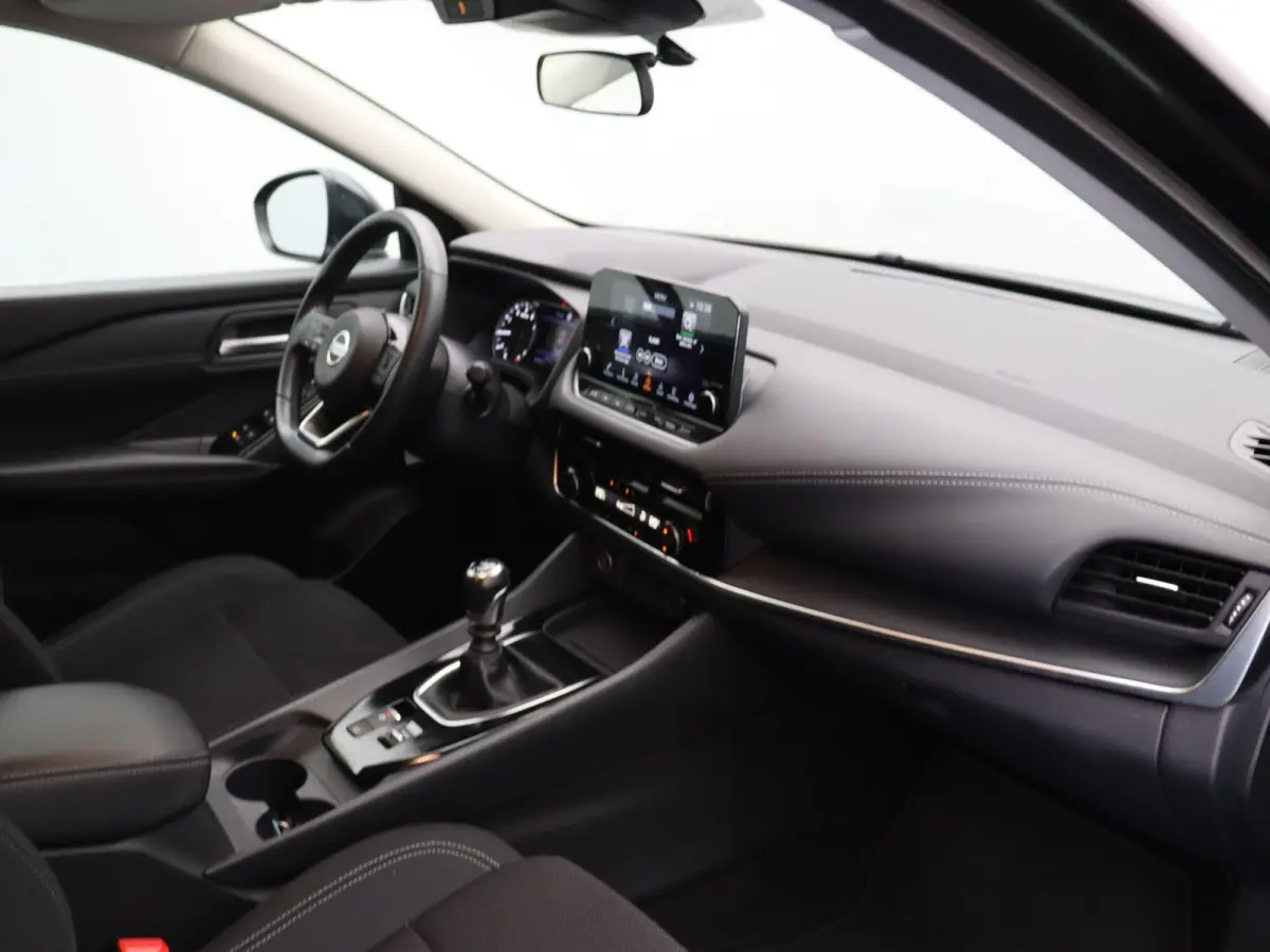 140pk MHEV N-Connecta | Stoel & stuurverwarming | Adaptive cruise control | Climate control | Dodehoek detectie | Lichtmetalen velgen 18'' |