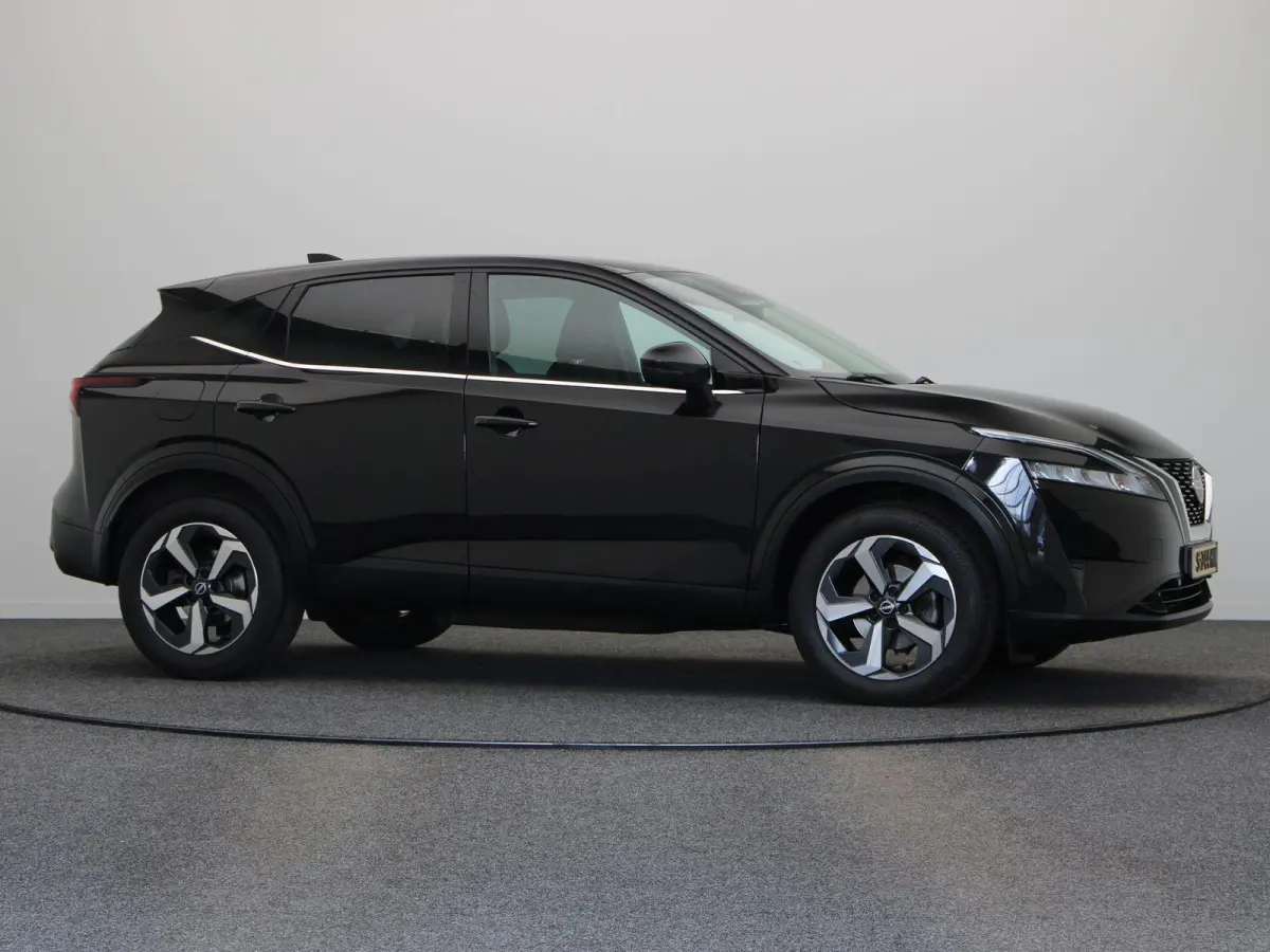 140pk MHEV N-Connecta | Stoel & stuurverwarming | Adaptive cruise control | Climate control | Dodehoek detectie | Lichtmetalen velgen 18'' |