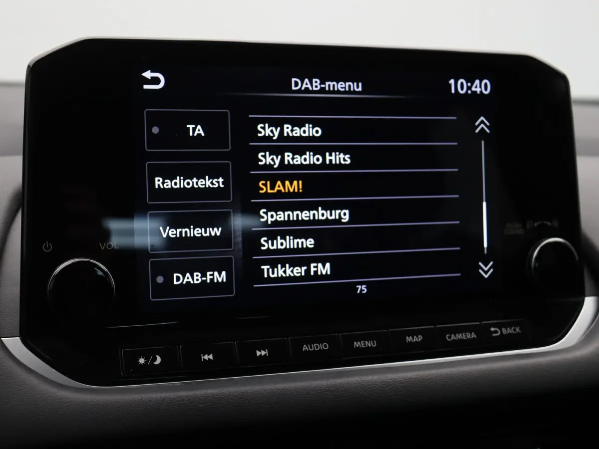 140pk MHEV N-Connecta | Stoel & stuurverwarming | Adaptive cruise control | Climate control | Dodehoek detectie | Lichtmetalen velgen 18'' |