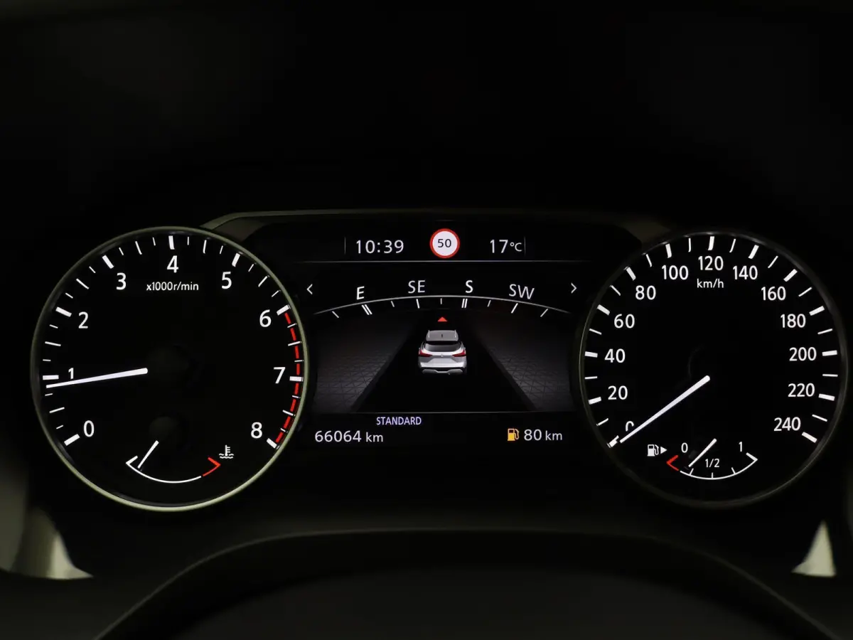 140pk MHEV N-Connecta | Stoel & stuurverwarming | Adaptive cruise control | Climate control | Dodehoek detectie | Lichtmetalen velgen 18'' |