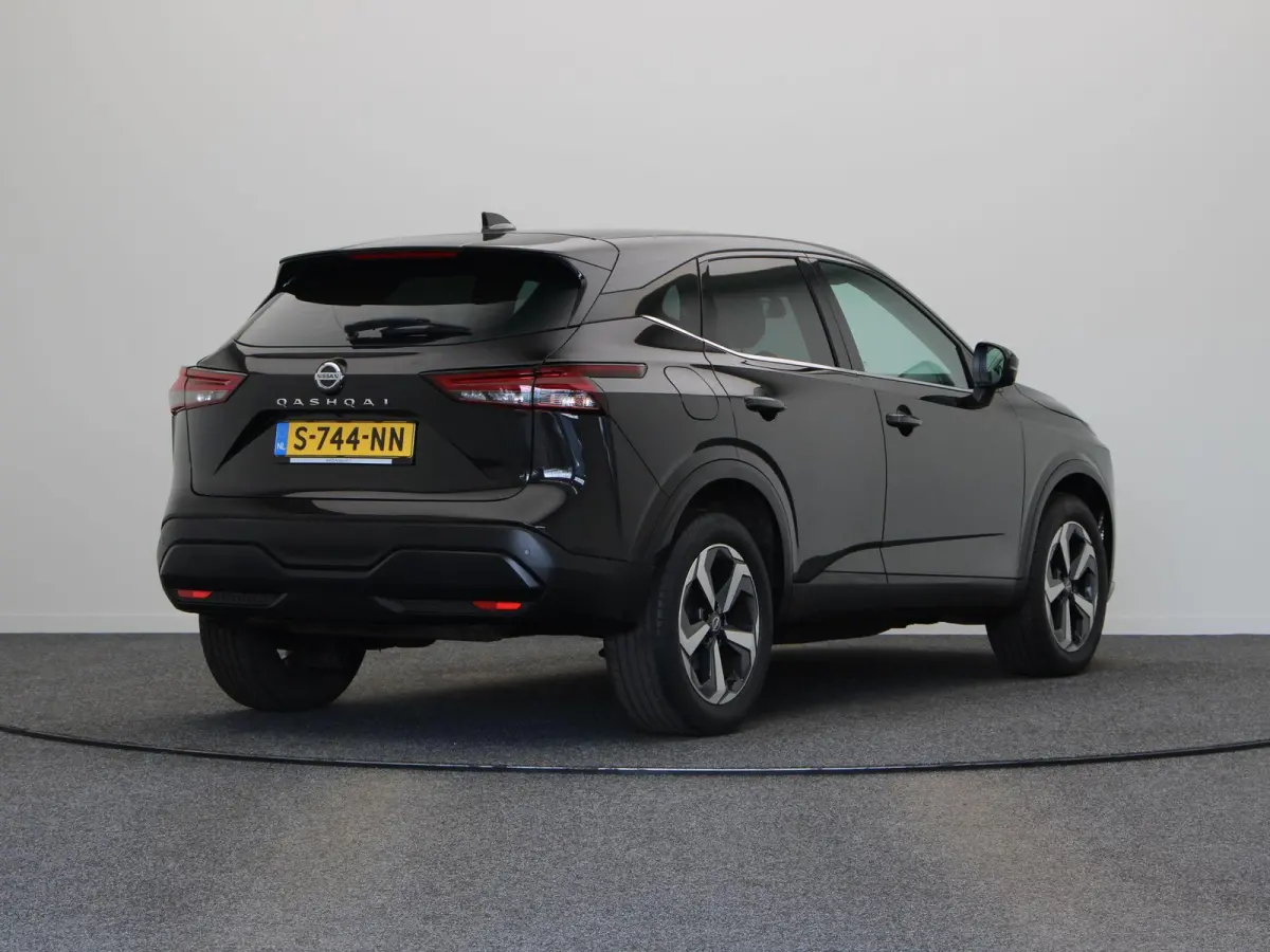 140pk MHEV N-Connecta | Stoel & stuurverwarming | Adaptive cruise control | Climate control | Dodehoek detectie | Lichtmetalen velgen 18'' |