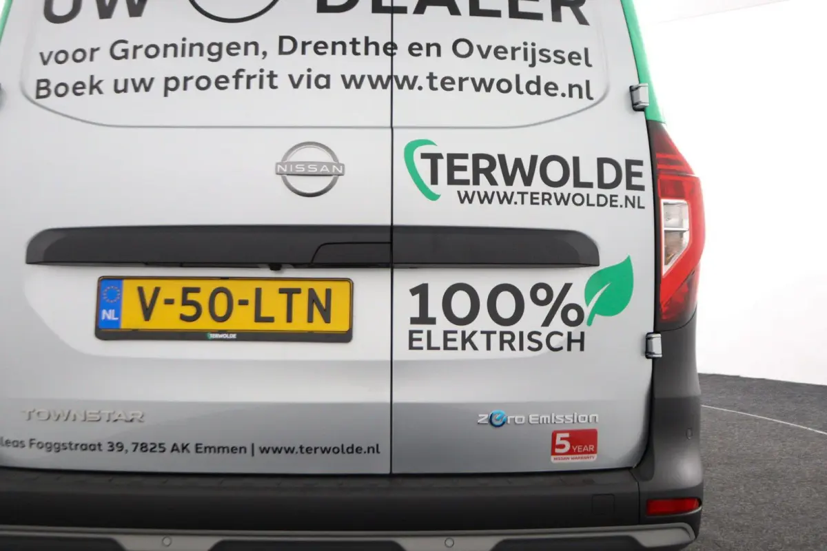 45kWh N-CONNECTA L2 automaat | Parkeercamera | Climate Control |
