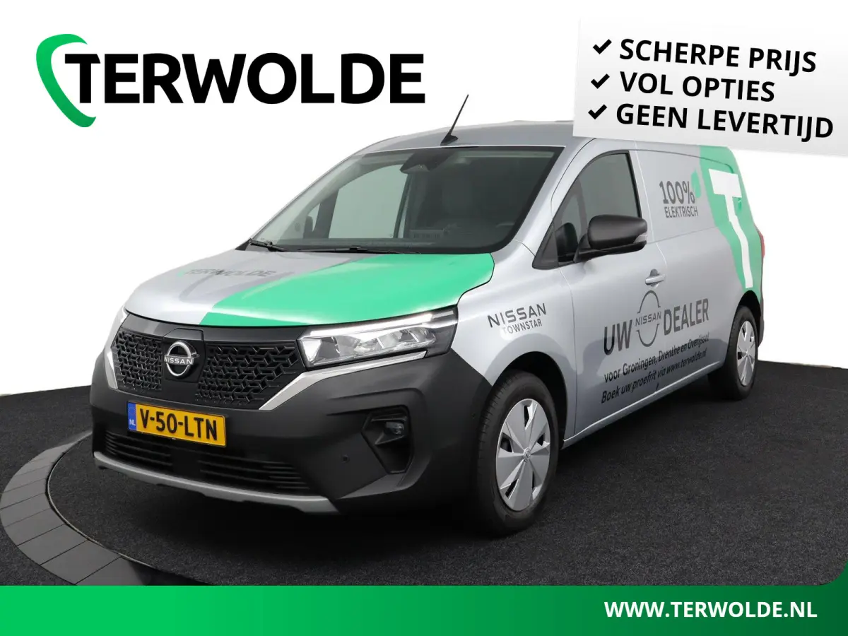 45kWh N-CONNECTA L2 automaat | Parkeercamera | Climate Control |