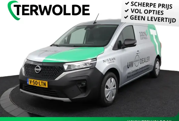 45kWh N-CONNECTA L2 automaat | Parkeercamera | Climate Control |
