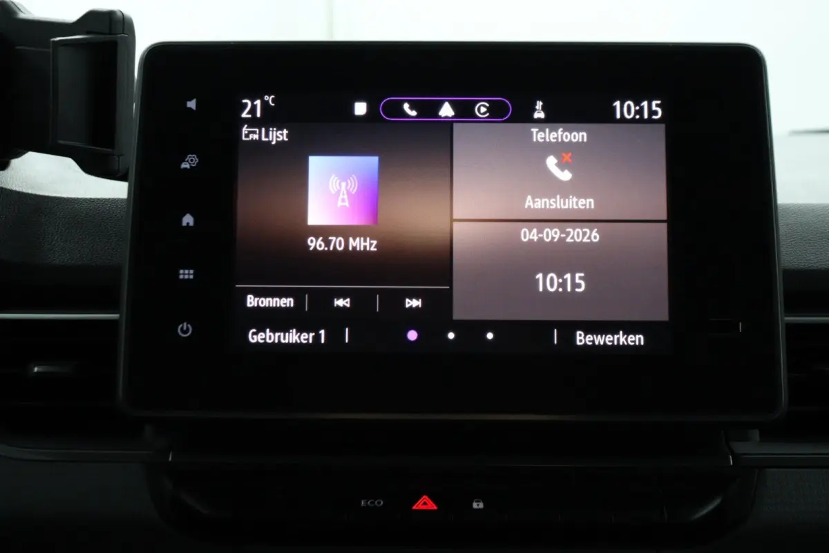 45kWh N-CONNECTA L2 automaat | Parkeercamera | Climate Control |