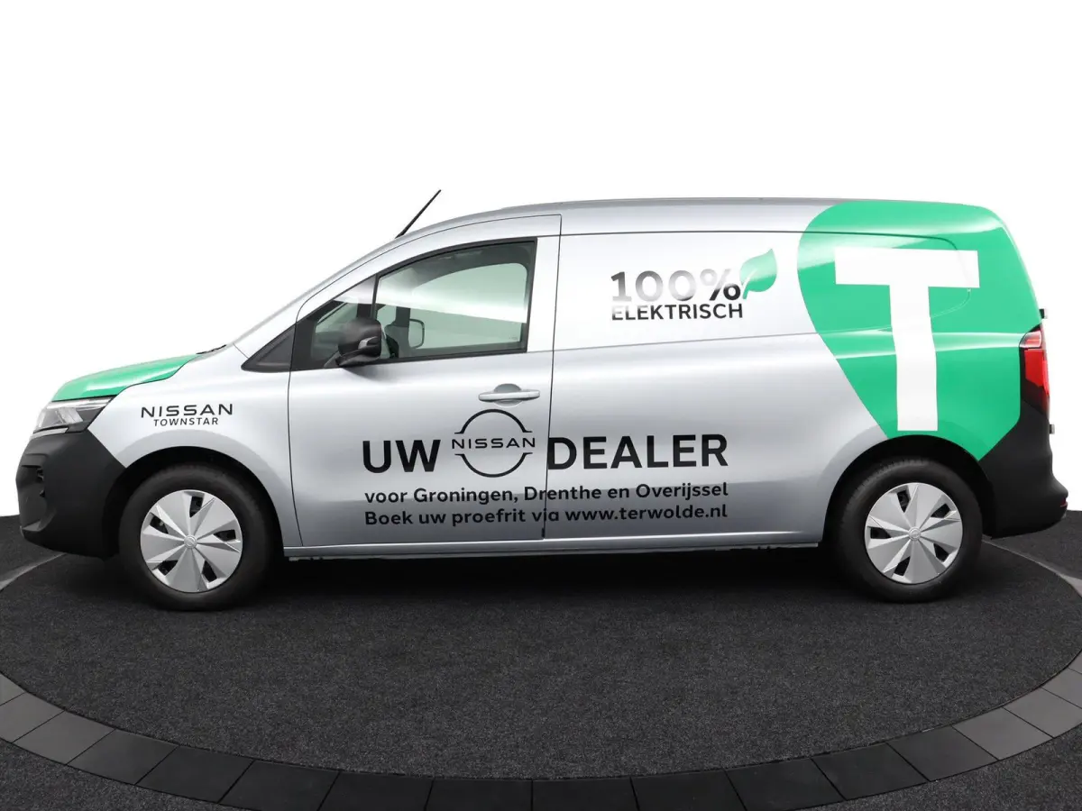 45kWh N-CONNECTA L2 automaat | Parkeercamera | Climate Control |