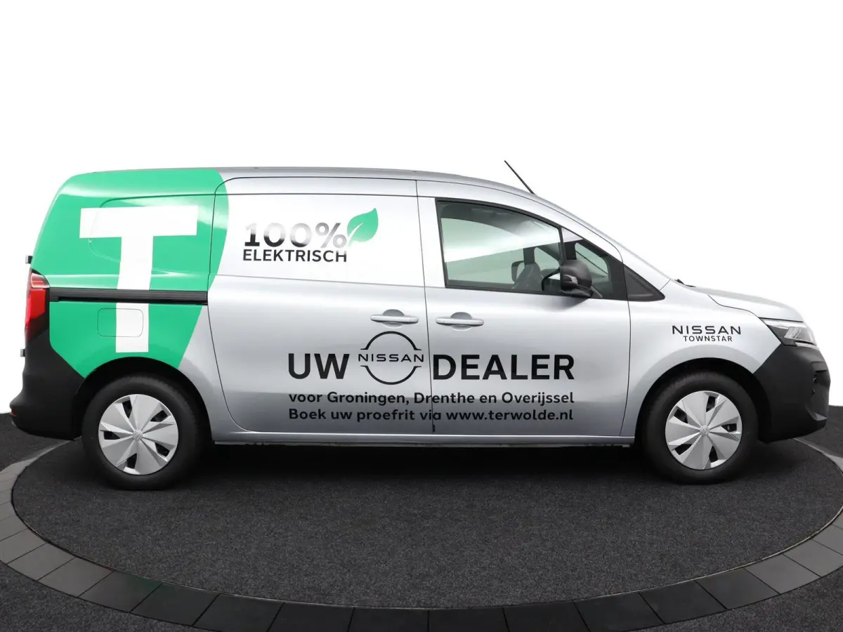 45kWh N-CONNECTA L2 automaat | Parkeercamera | Climate Control |