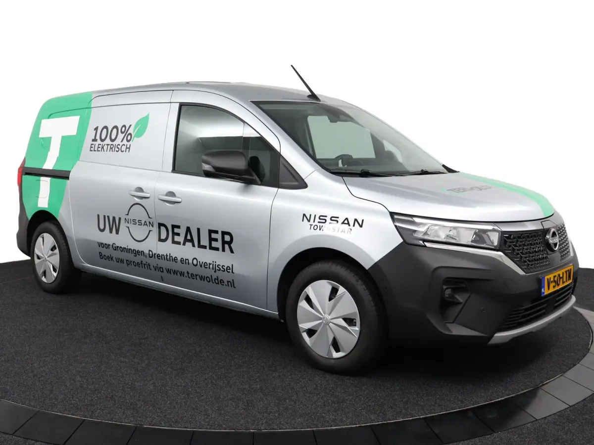45kWh N-CONNECTA L2 automaat | Parkeercamera | Climate Control |