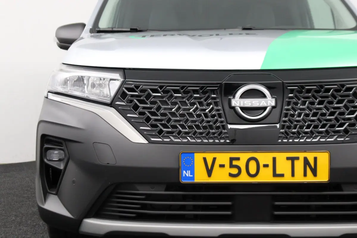 45kWh N-CONNECTA L2 automaat | Parkeercamera | Climate Control |