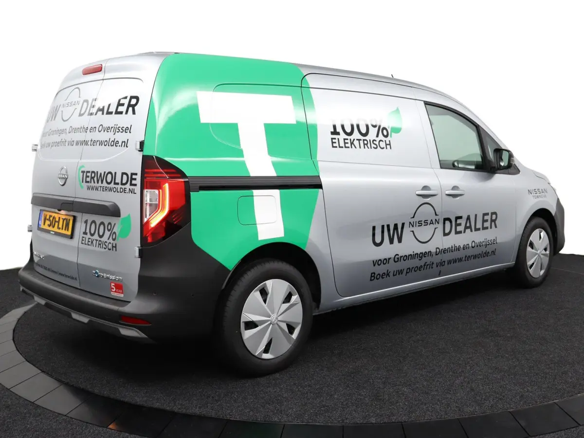 45kWh N-CONNECTA L2 automaat | Parkeercamera | Climate Control |