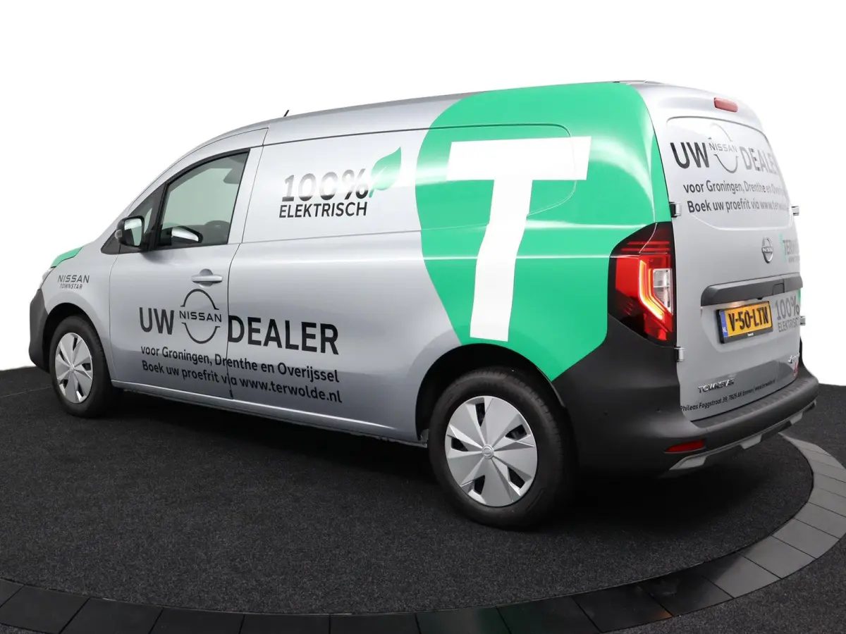 45kWh N-CONNECTA L2 automaat | Parkeercamera | Climate Control |