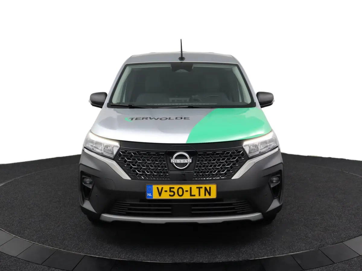 45kWh N-CONNECTA L2 automaat | Parkeercamera | Climate Control |