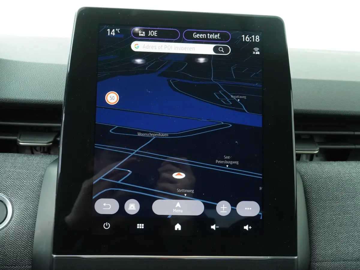 techno full hybrid E-Tech 145 | Groot Navigatie | Stoel- & Stuurverw. | Climate Control |