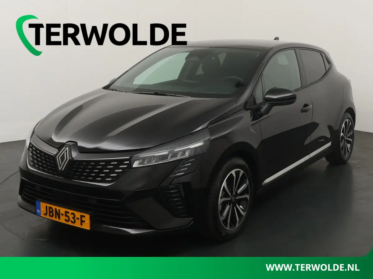 techno full hybrid E-Tech 145 | Groot Navigatie | Stoel- & Stuurverw. | Climate Control |